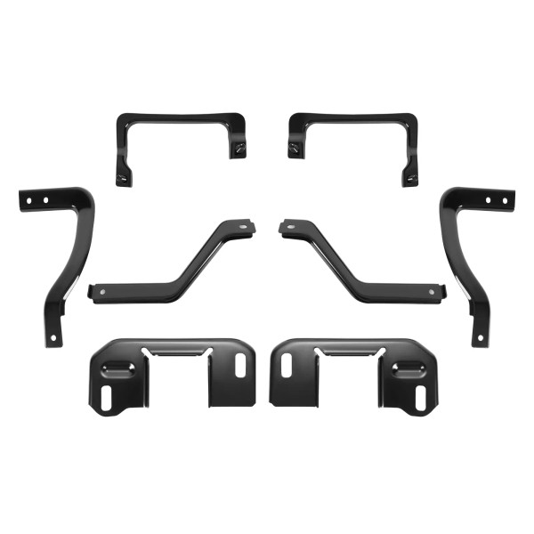 Unbranded Bumper Frame Kit Mounting Bracket For Ford F-150 2009-14
