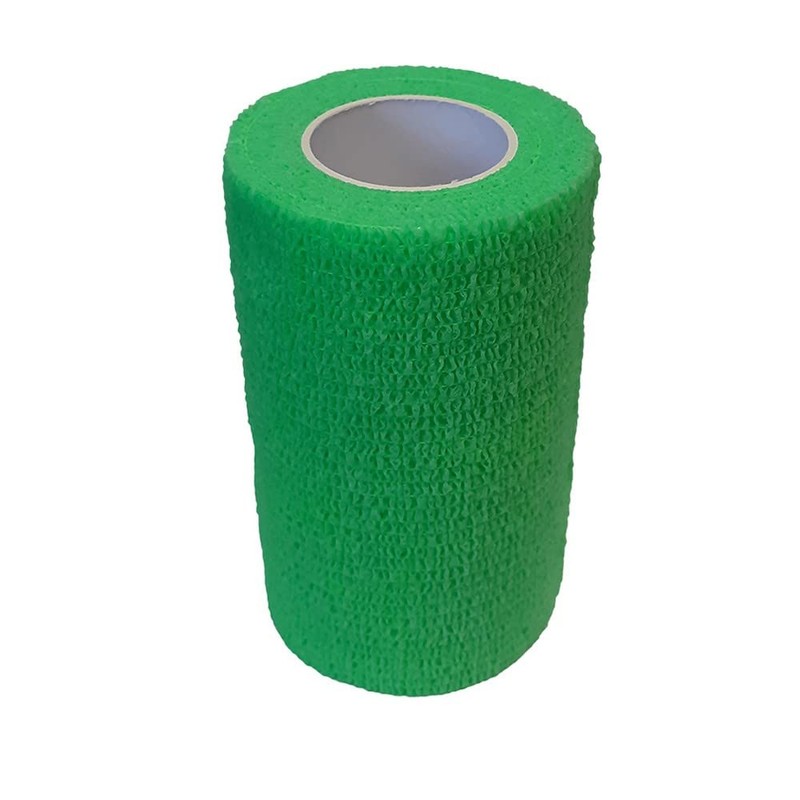 SHIRES COHESIVE BANDAGES Breathable Durable Lightweight Compression (BOX OF 12)
