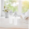 FOMIYES Sturdy Plastic Foaming Soap Bottles Multipurpose Pump Dispenser for