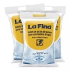 LA FINA Sal En Pellets Suavizador De Agua 54.3 Kg