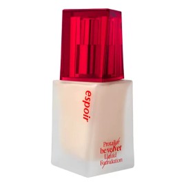 Espoir Protailor Foundation Be Velvet Spf22 Pa++