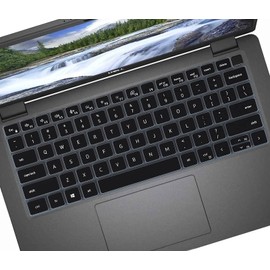 Keyboard Cover Skin for Dell Latitude 3440 3450 5420 5430 7420 7430 5431 5440 5450 7410 7440 7450 14", Latitude 7520 15.6", Dell Latitude 9510 9520 9430 9420, 14" Dell Latitude Keyboard Protector Skin
