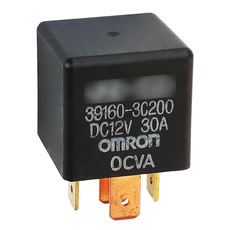 39160-3C200 12VDC 30A 5Pins Automotive Relay
