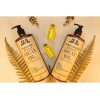 Kit Shampoo Acondicionador Para Cabello Aceite Argan Gd3 1lt