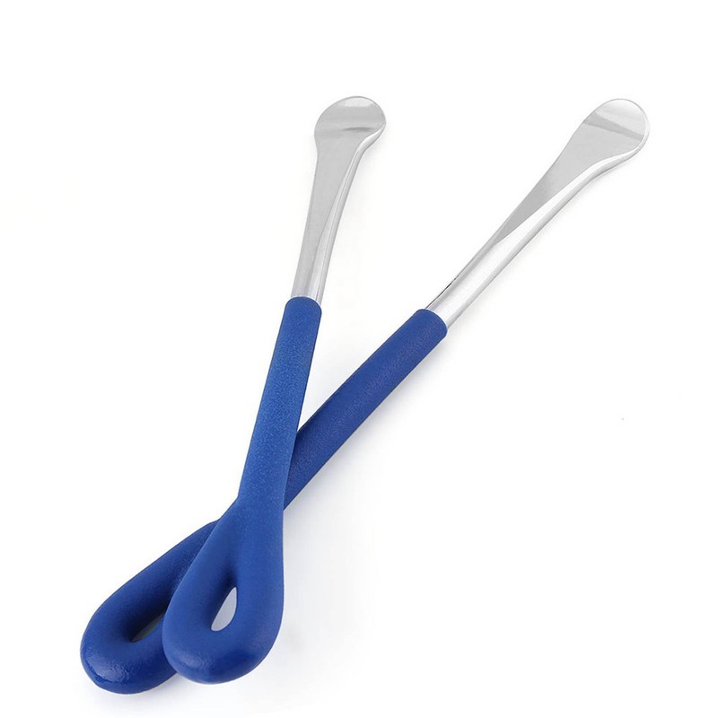 2Pcs Motorcycle Bike Tire Lever Tool Spoon Tyre Wheel Changing