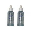 SKINFOOD Moisturizing Moisturizing 2pcs/Blue Chamomile Hyaluronic Ampoule 50ml / 스킨푸드 수분공급 보습 2개/블루 캐모마일 히알루로닉 앰플 50ml