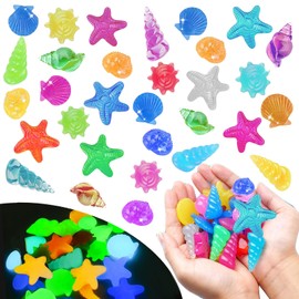 YOUYIKE Diving Jewel Pool Toy, Pack of 45 Diving Toys for Children, Summer Swimming Diving Gemstones for Children, Treasure Hunt, Diving Gemstones Pool for Children, Girls, Boys