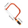 Coping Saw - Hand Coping Saw,Frame Saw for Woodworker Carpenter,