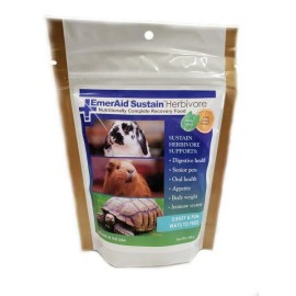 Lafeber EmerAid Sustain Nutritionally Complete Recovery Food for Herbivores 400gm