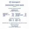 Stansport Emergency Food Bars (366)