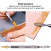 Edge Dyeing Pen Rustproof Durable Edge Printing Tool 128mm for