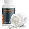 Bronson Vitamin C 500 MG Supports a Healthy Immune System