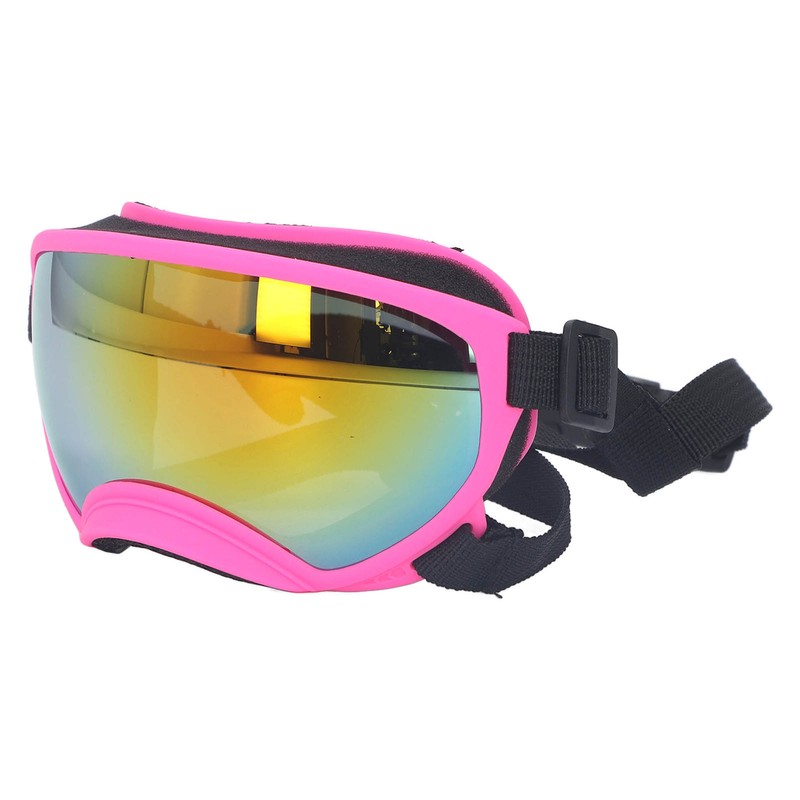 Dog Sunglasses UV Protection PC Windproof Comfortable Ventilate Pet Sunglasses
