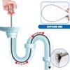 Pipe Cleaner, Pick Up Tool, Pipe Cleaning Brush, Pipe Brush,