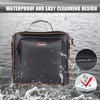 Sresk UTV Under Seat Bag Gear Storage Tool Pouch Storage