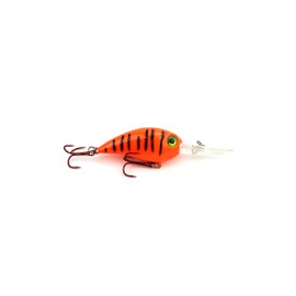 Jenko CCBOT Crappie 2" Crank Bait Orange Tiger