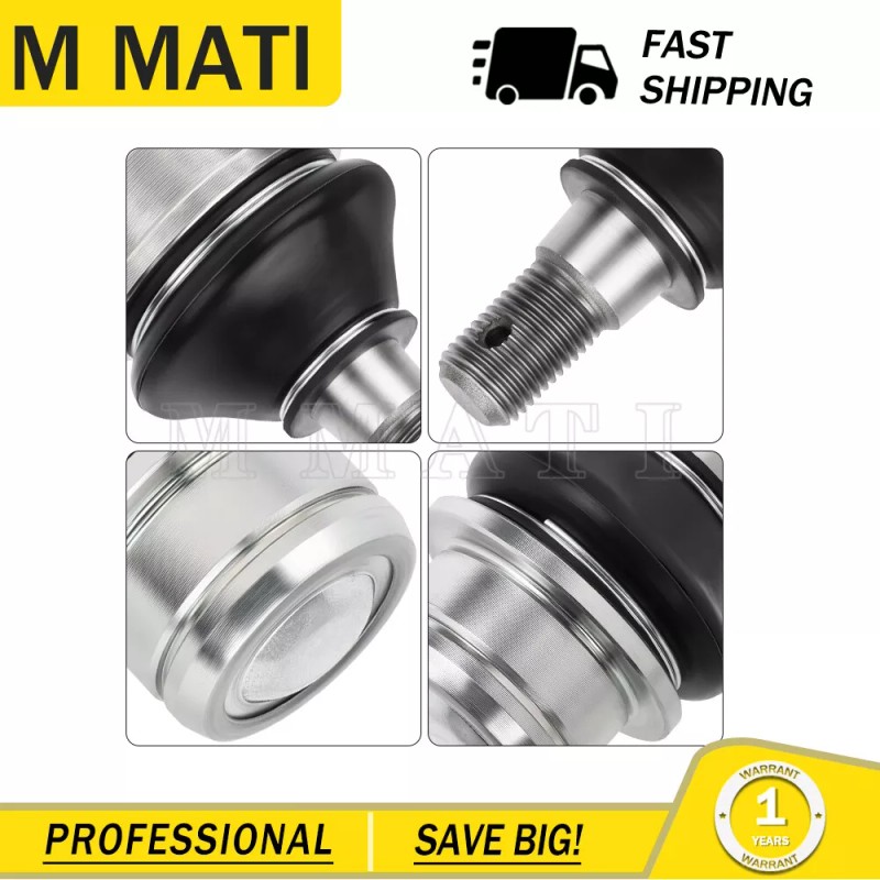 M MATI Front Wheel Bearing & Ball Joint for Kawasaki