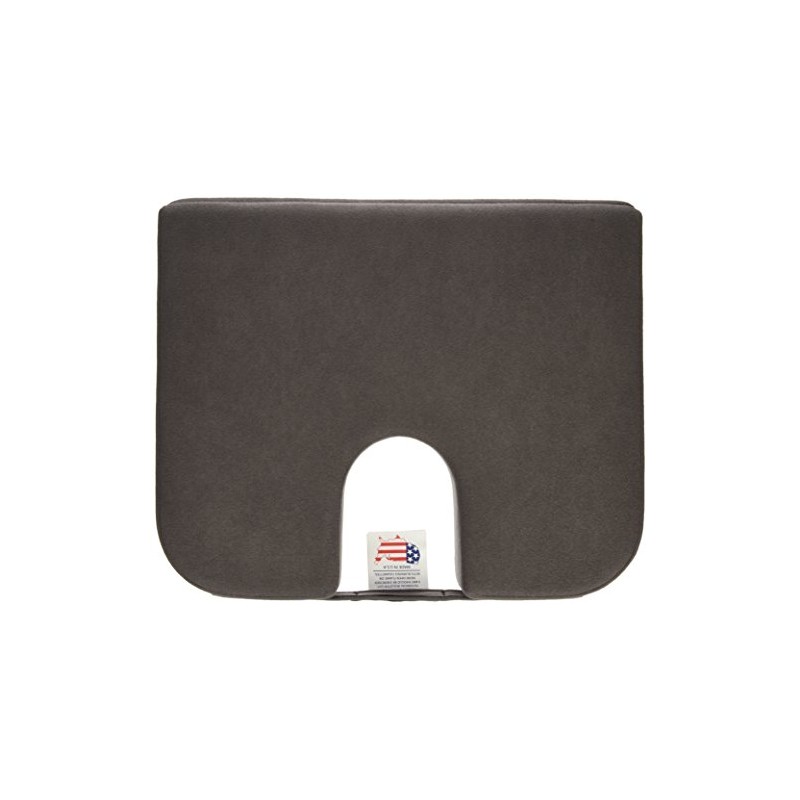 Tush Cush Extra Firm Seat Cushion - Black