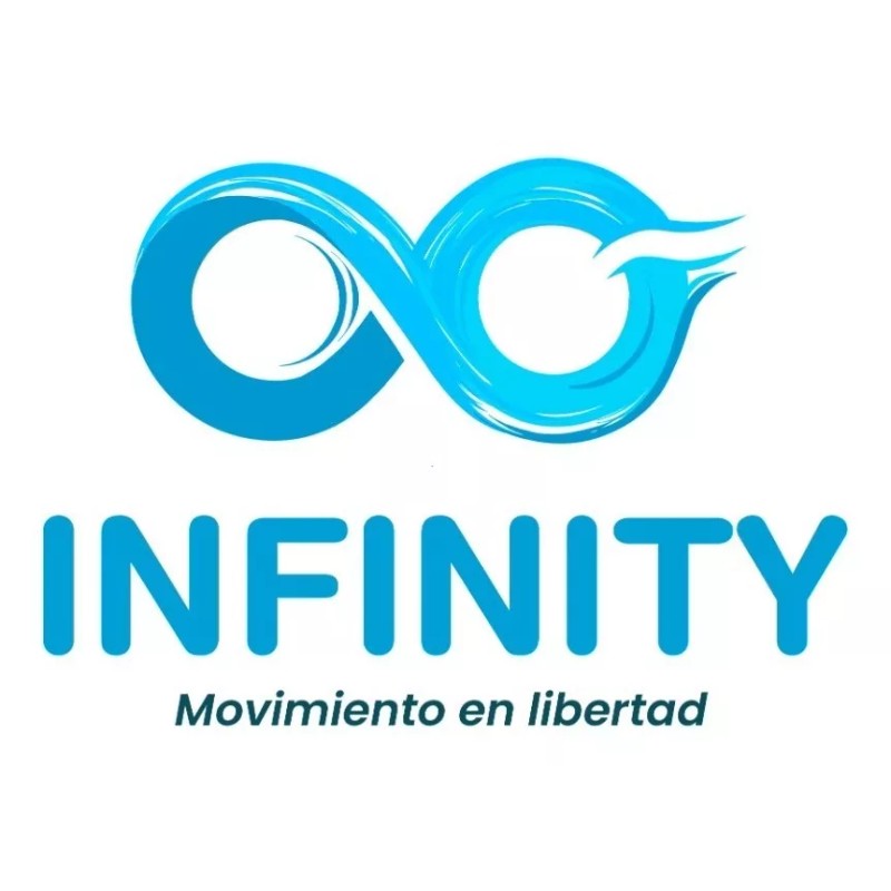 Infinity Bastón Con Mango Alemán Infinity Ligero Resistente