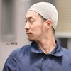 CHARM Mens Skull Cap Kufi Hat - Light Weight Cooling