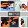 CHROME CRANE RB002 Sports Armband Pouch Earphone Jack Included Smartphone