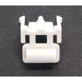 AKAI MPC2500 Small White Button # SB822330X