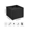 Margarita Maker Cover Cocktail Machine Lid Waterproof Nylon Case for
