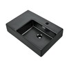 St. Tropez 24 x 18 Ceramic Wall Hung Sink with