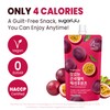 Sugarlolo Konjac Sweet Passion Fruit Jelly Snack - Vegan Jello