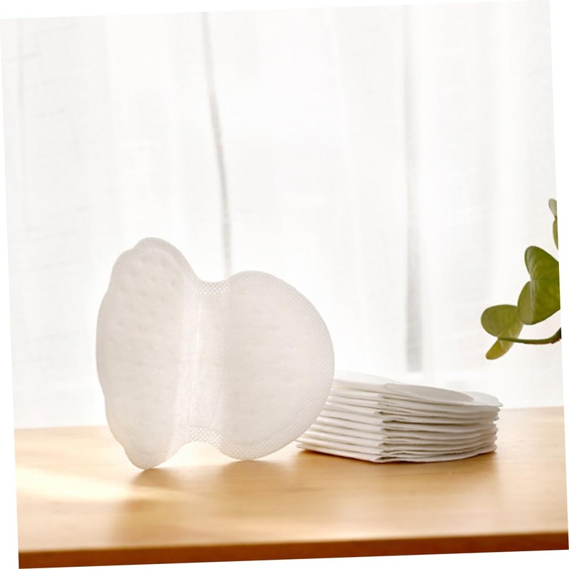 Healeved Sets Armpit Pad Anti-sweat Mat Disposal Absorbent Pads for