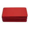 PPAPPAPPIYO 3.5x2 Blank color index cards (100) Paper - Blank