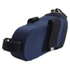 Ostrich (Ostrich) Saddle Bag SP – 305 Navy Blue