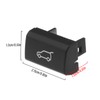 SING F LTD Tailgate Rear Trunk Switch Button Cover Compatible