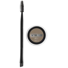 Maybelline Tattoo Studio Brow Pomade, Blonde 372, 0.106 oz