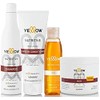 Yellow Nutritive mask
