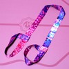 O5O2 1 Carrying Strap Yoga Mat, Colourful Yoga Mat Strap,