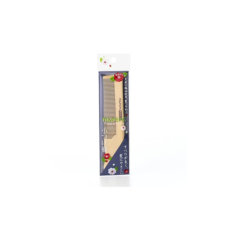 Mapepe Small Handle Comb