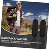 KOMBIUDA Comfortable Nylon Shoulder Pad for Backpack Guitar Strap Pressure