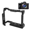 Aluminum Alloy Camera Cage Bracket Stabilizer with Wrench for Sony