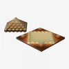 BlueBrixx Pro 108704-3D Pyramid 522 Building Blocks 3D Puzzle Set