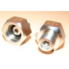 HTD Thread Adapter M19 x 1.5 Left Thread Outside -