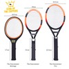 The Executioner Pro Fly Killer Mosquito Swatter Racket Wasp Bug
