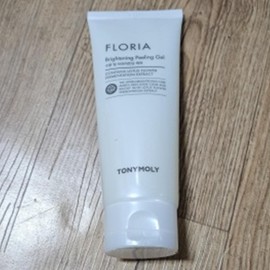 Tony Moly Floria Brightening Peeling Gel 150ml Facial Exfoliator Exfoliation Face Body Peeling / 토니모리 플로리아 브라이트닝 필링 젤 150ml 얼굴각질제거제 각질제거 페이스 바디필링