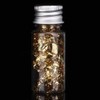 Hoja de Oro Comestible, 2 Piezas de Lámina de Hoja