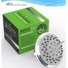 N/A Vida Alegria 5-Inch Spashower High Pressure Shower Head; 2.5