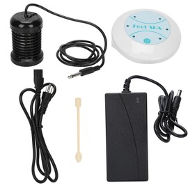 Ionic Foot Bath Machine Portable Foot Spa Cleanse Machine Detox Health Care Prise US