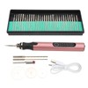 Engraving Pen Portable Wireless Charging 3 Speed DIY Drilling Cutting