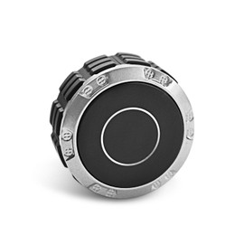 Display Power Volume knob Switch Fit for Toyota Tundra Sequoia 2022 2023 2024 2025 with 14 Inch Display Replace 86128-AN010 861280-C050