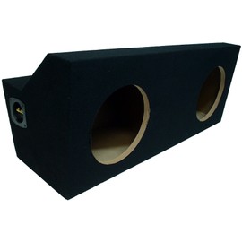 American Sound Connection FTB2X10-MSTNG-05/09 10-Inch 2X10 Dual Mustang Coupe 2005-2009