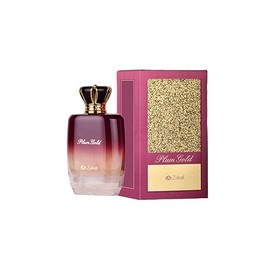 Zakat PLUM GOLD 100ml.e 80vol 3.4fl.oz EUA De Parfum Vaporisateur Natural Spray ZOGHBI